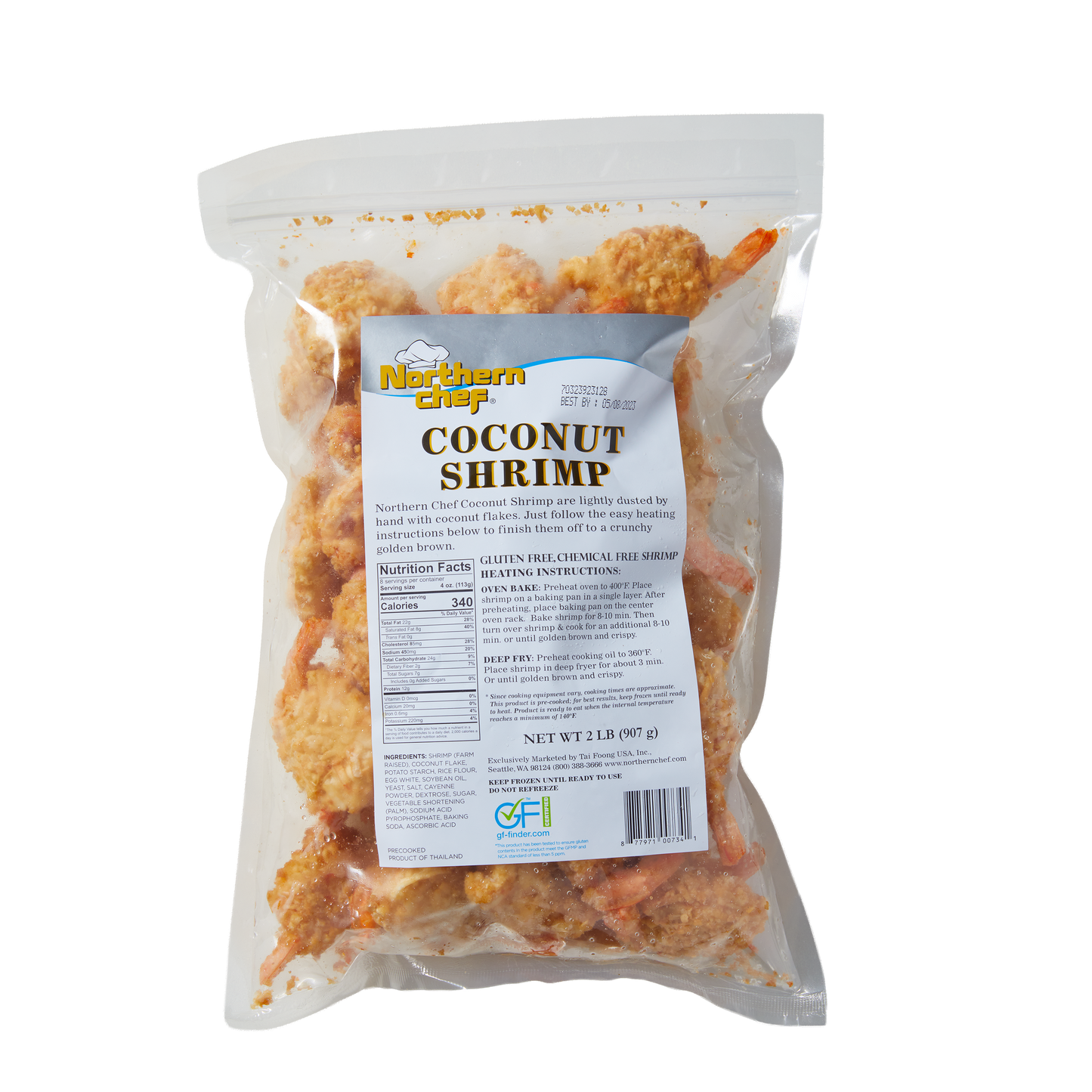 Coconut Shrimp
