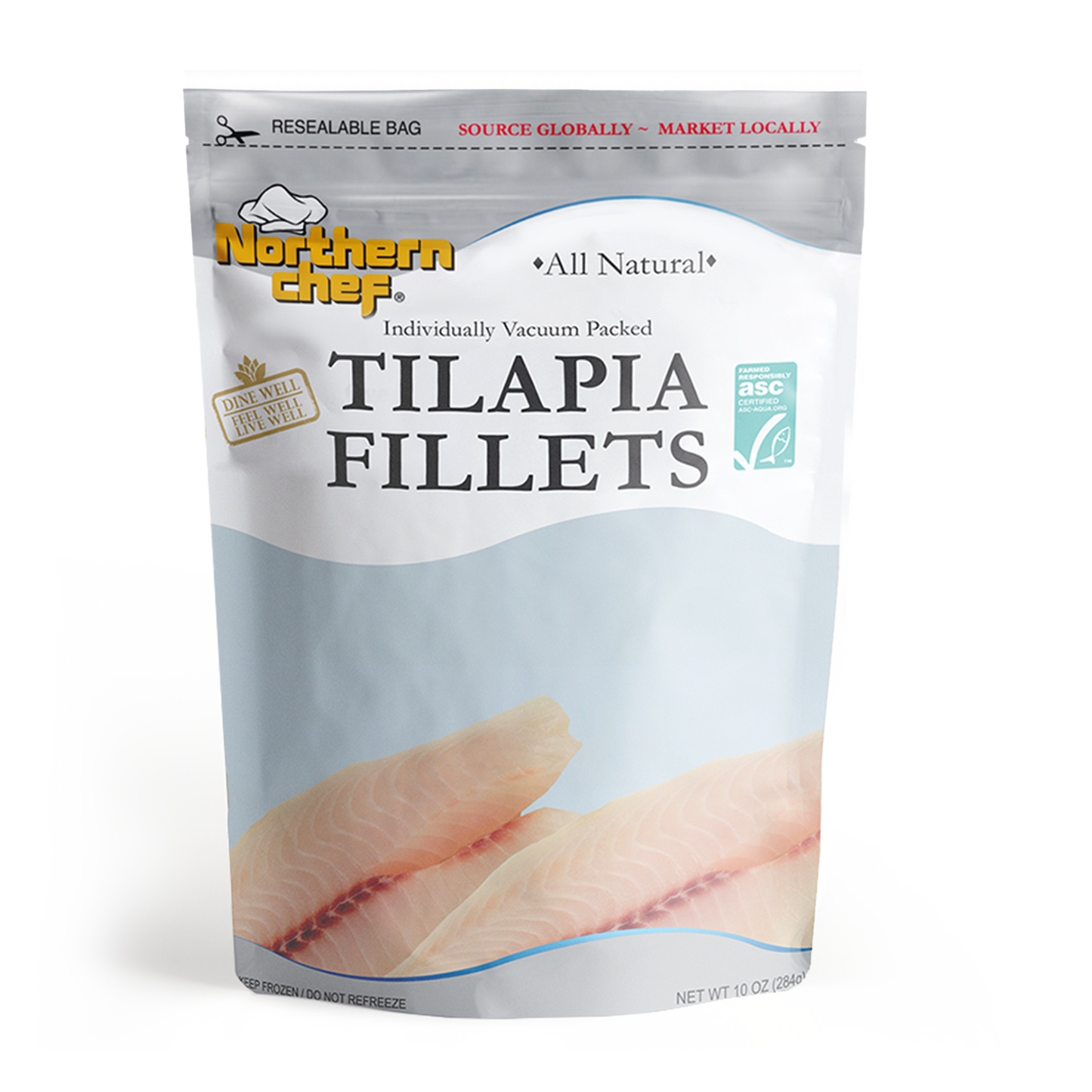 Fish Tilapia Fillet