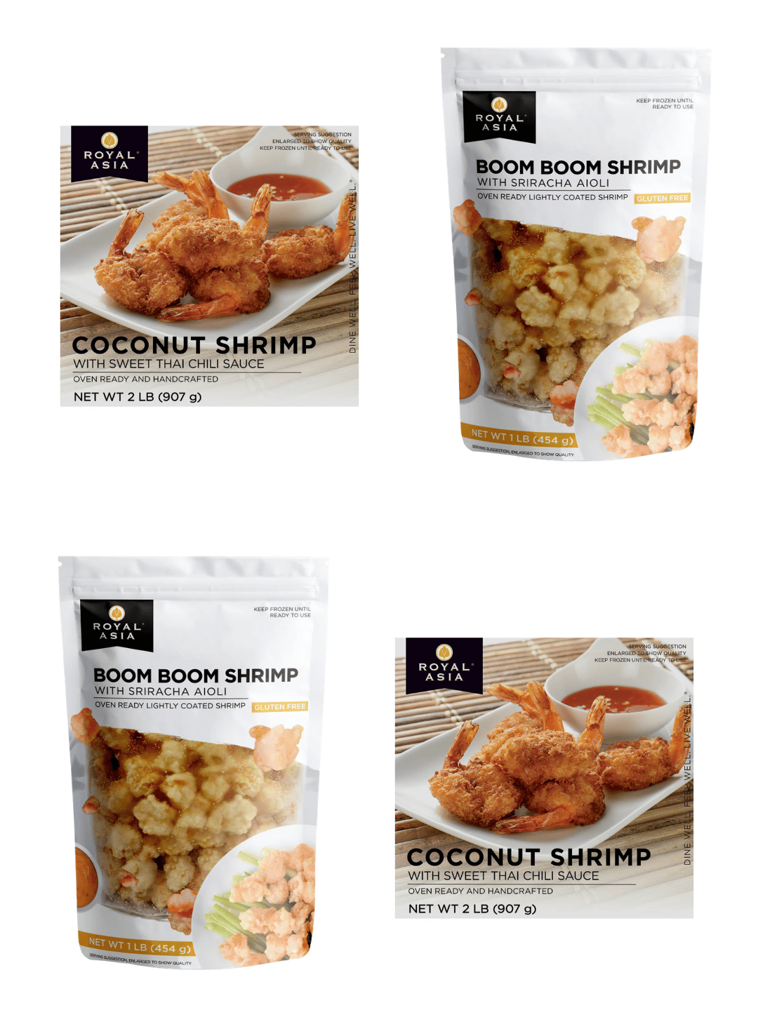 Gluten Free Favorites