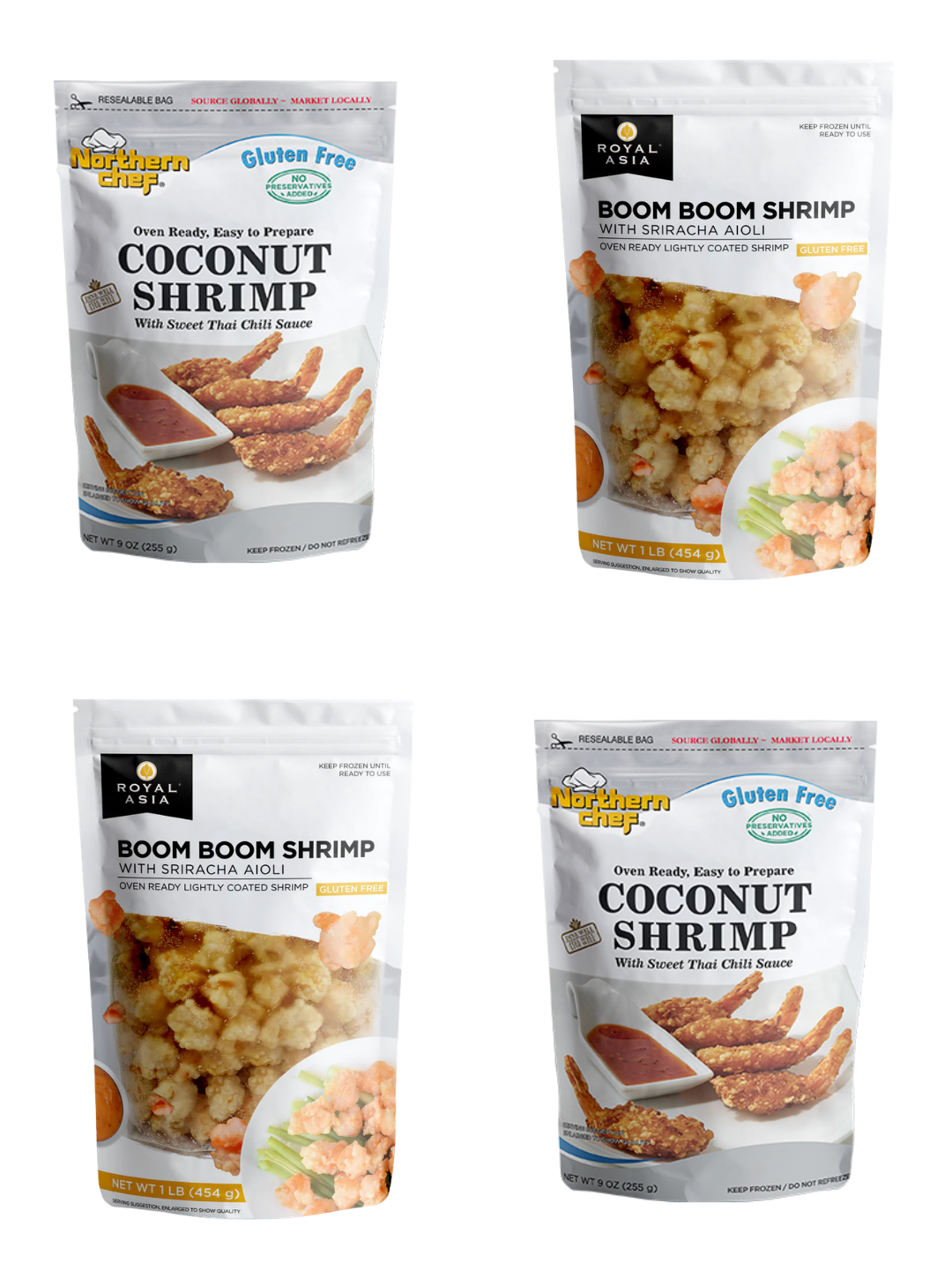 Gluten Free Favorites Bundle Image