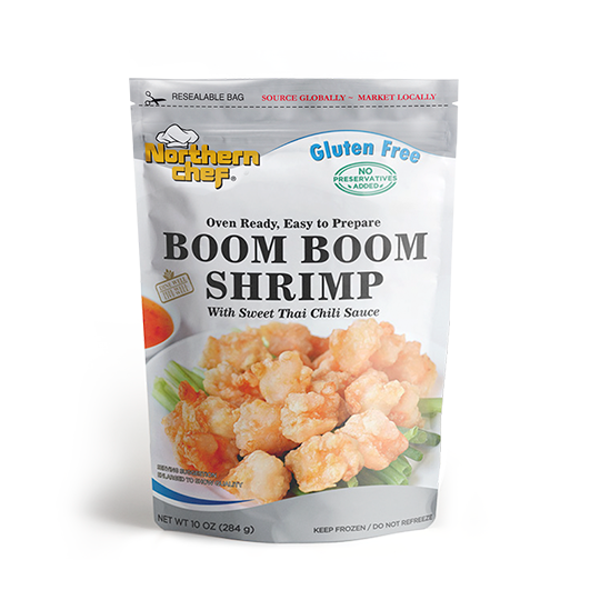 Boom Boom Shrimp