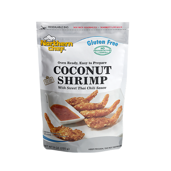 Coconut Shrimp