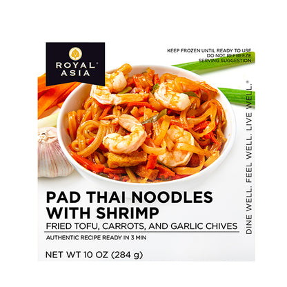 Pad Thai Noodles