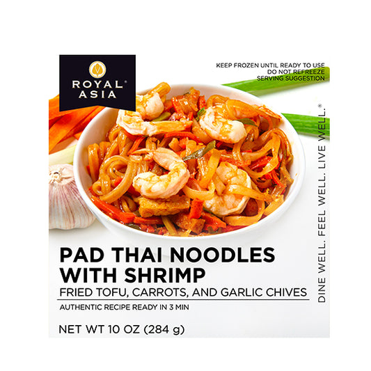 Pad Thai Noodles