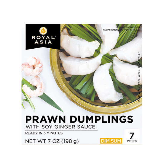 Prawn Dumplings