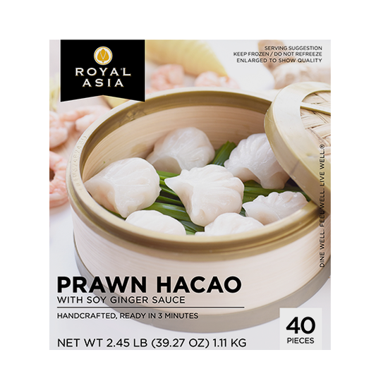 Prawn Hacao