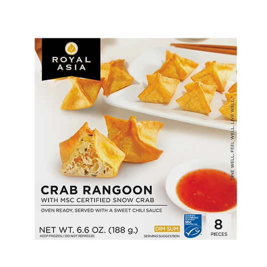 Crab Rangoon