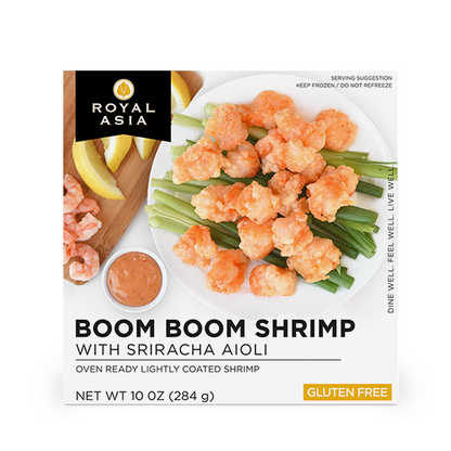 Boom Boom Shrimp