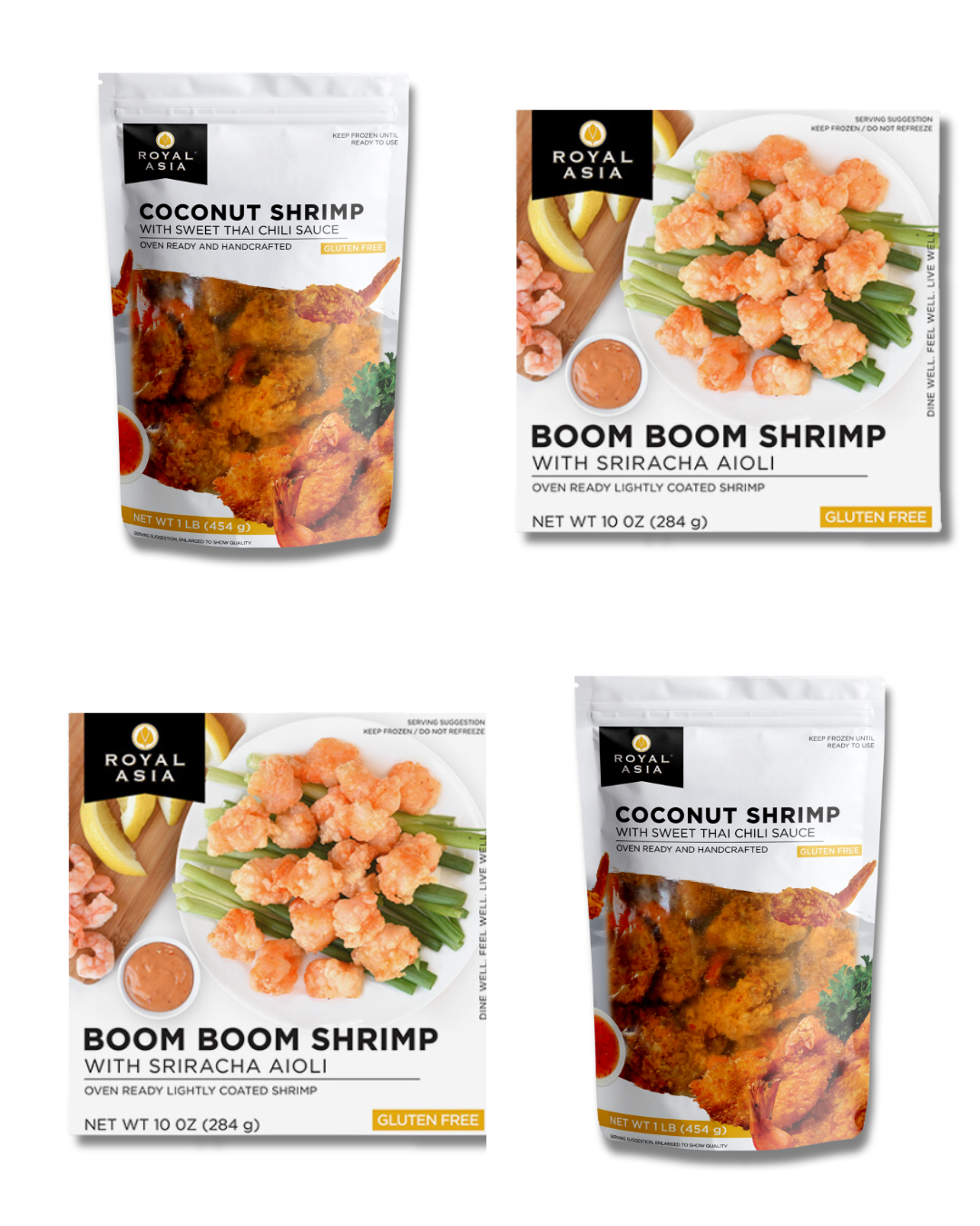 Gluten Free Favorites