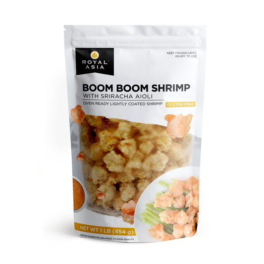 Boom Boom Shrimp