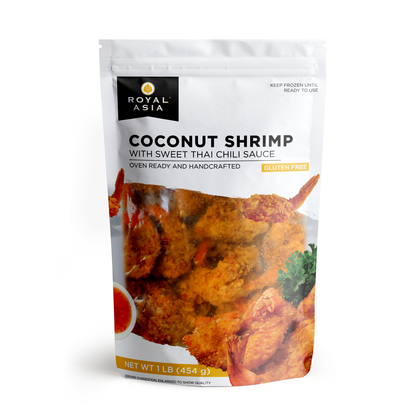 Coconut Shrimp