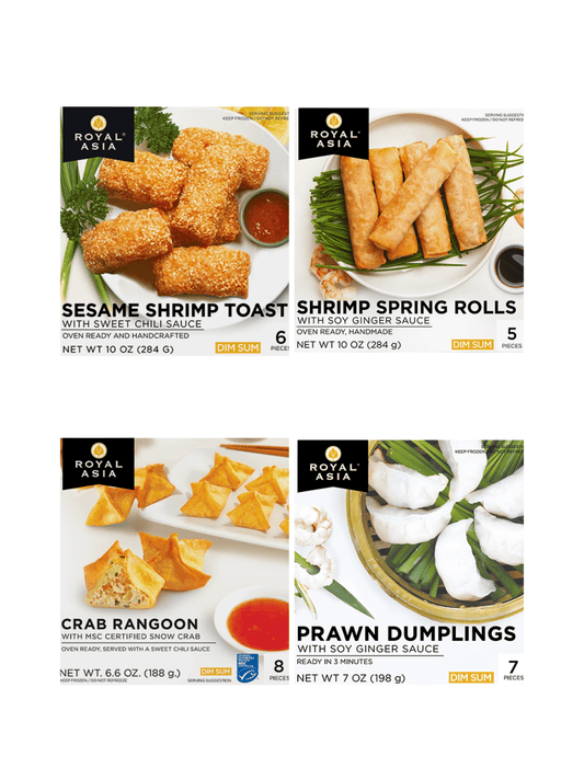 Delicious Dim Sum