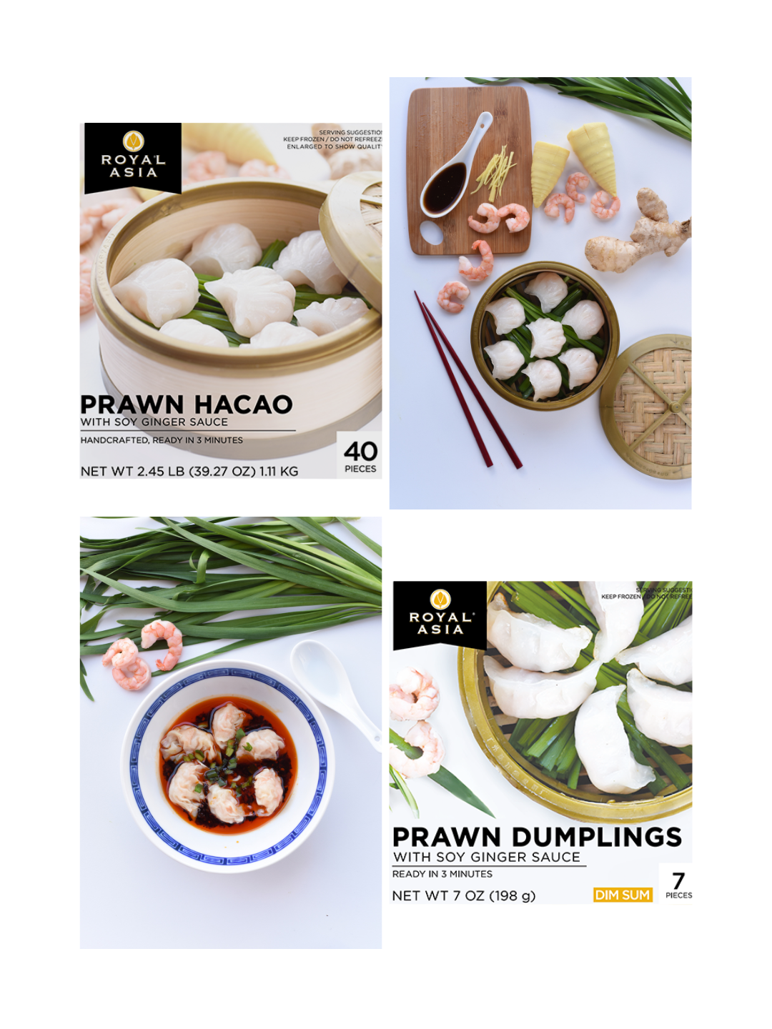 Dumpling Delight