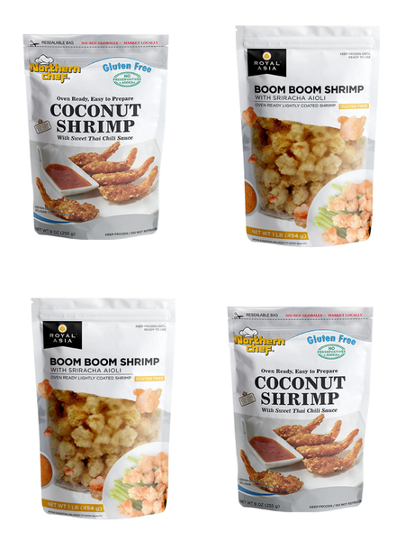 Gluten Free Favorites – Royal Asia