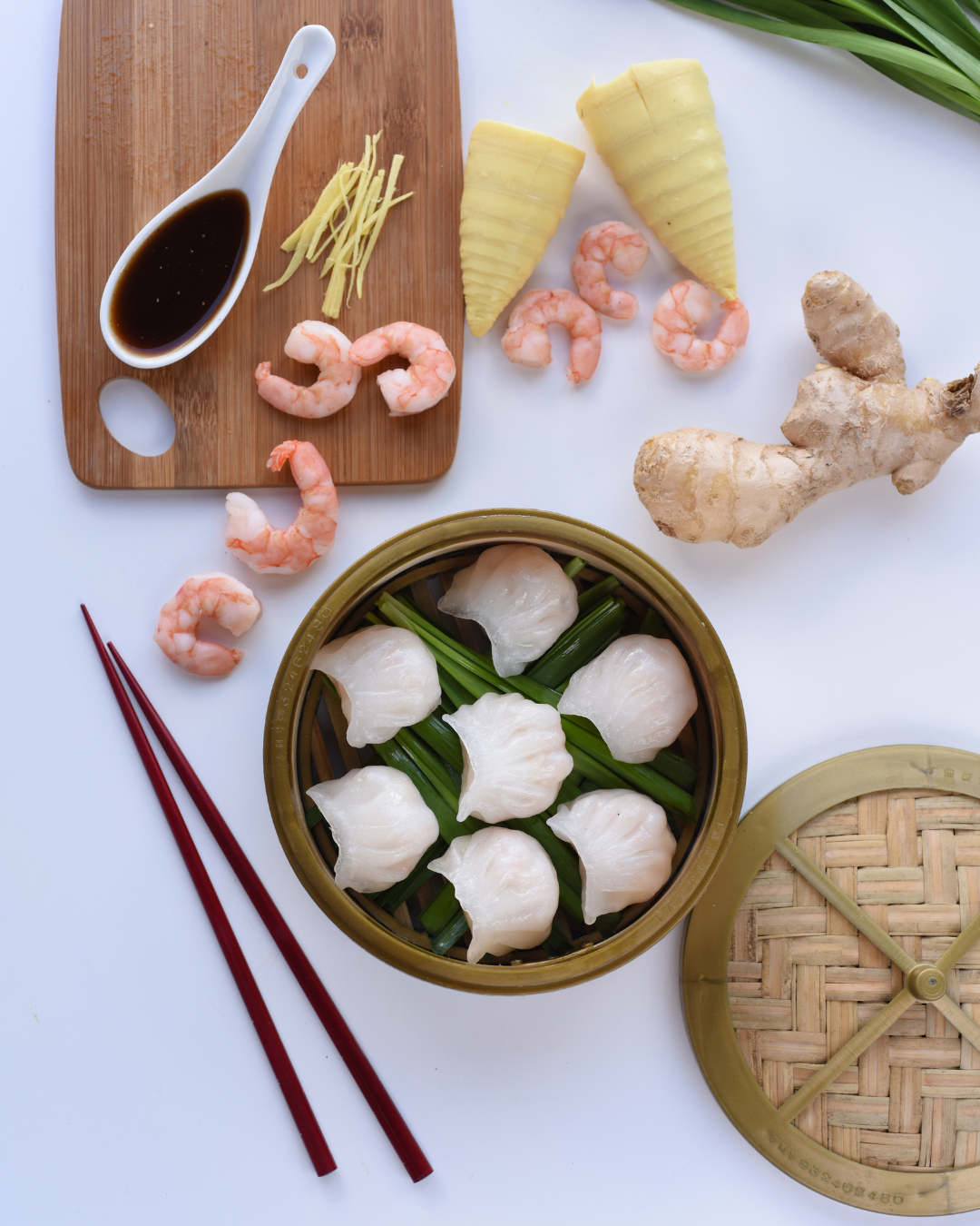 Prawn Hacao