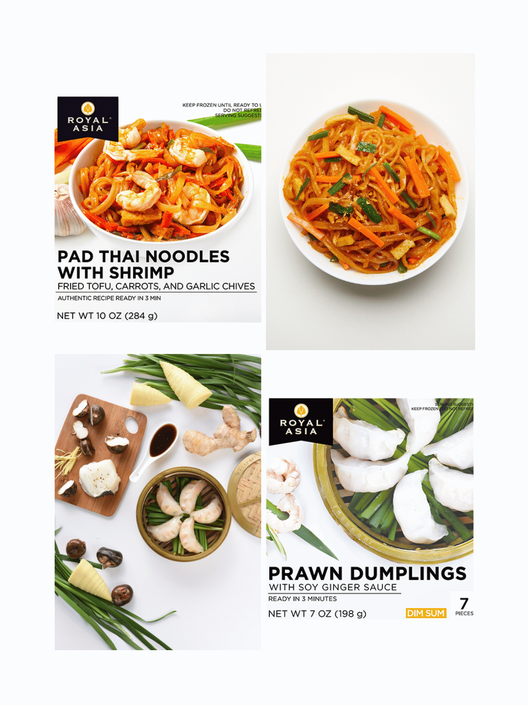 Takeout Favorites
